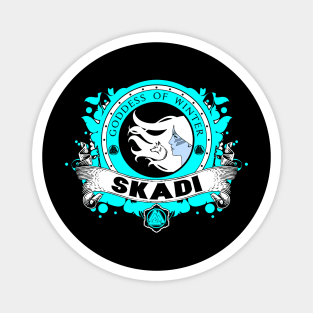 SKADI - LIMITED EDITION Magnet